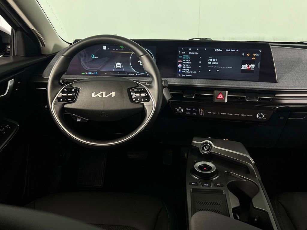 Used 2024 Kia EV6 Light image 14