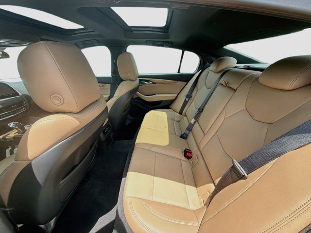 Certified 2025 Cadillac CT5 Premium Luxury w/ Sun And Sound Package RWD image 26