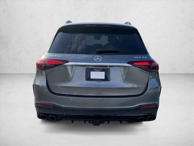 New 2026 Mercedes-Benz GLE 53 AMG 4MATIC image 6