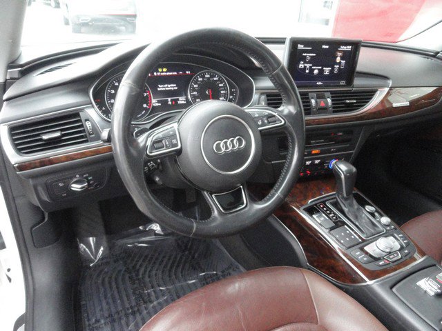 Used 2018 Audi A6 2.0T Premium Plus AWD/4WD image 10