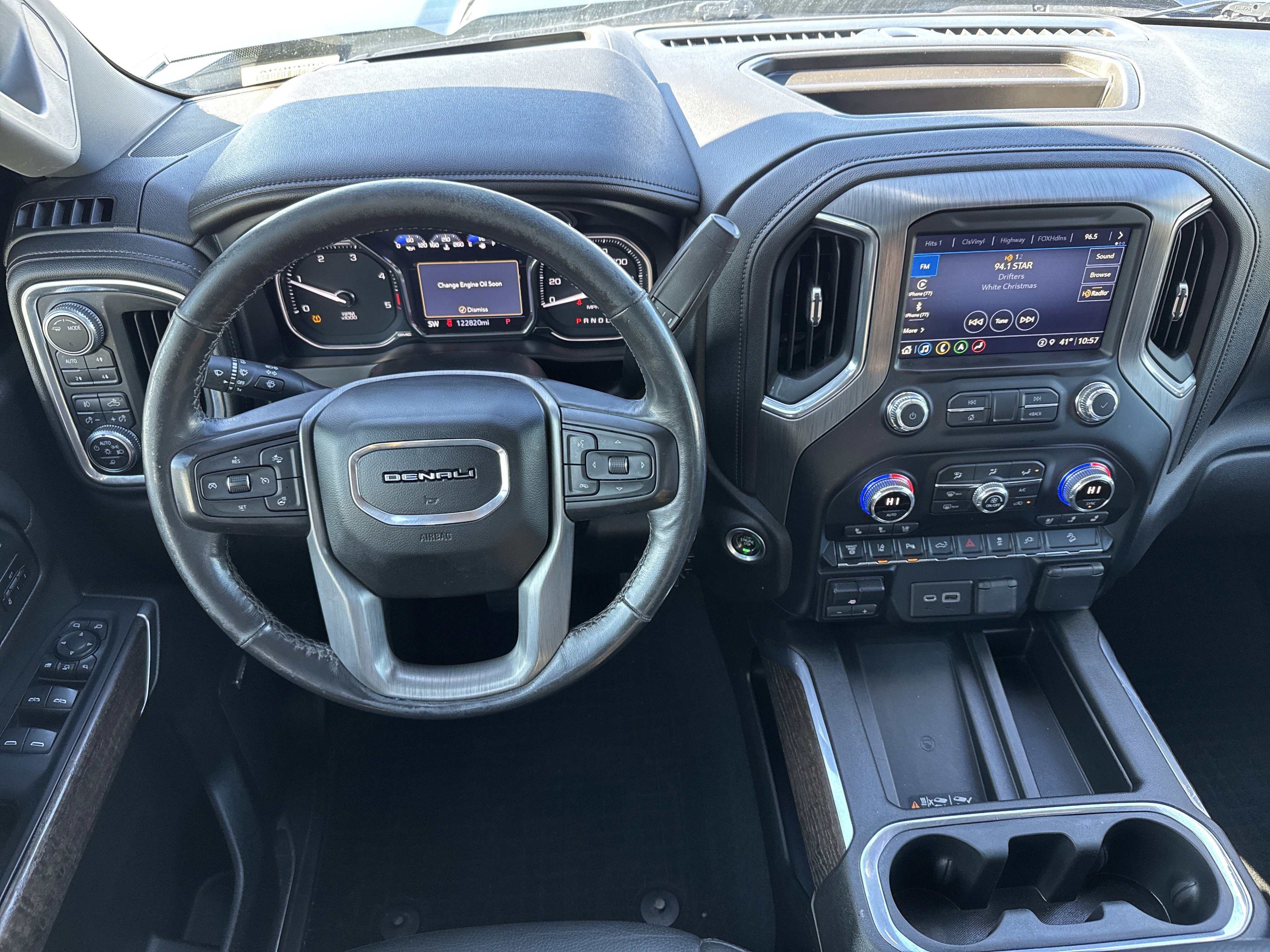 Used 2021 GMC Sierra 2500 Denali w/ Denali Ultimate Package image 16