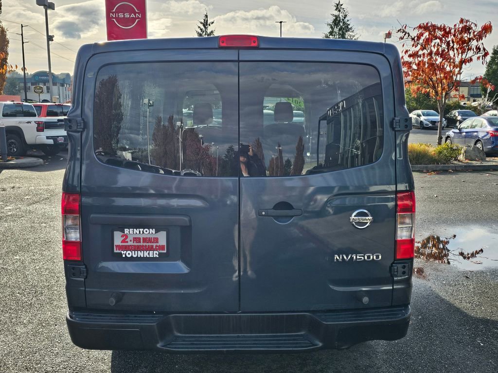 Used 2014 Nissan NV 1500 S w/ Power Basic Package image 6