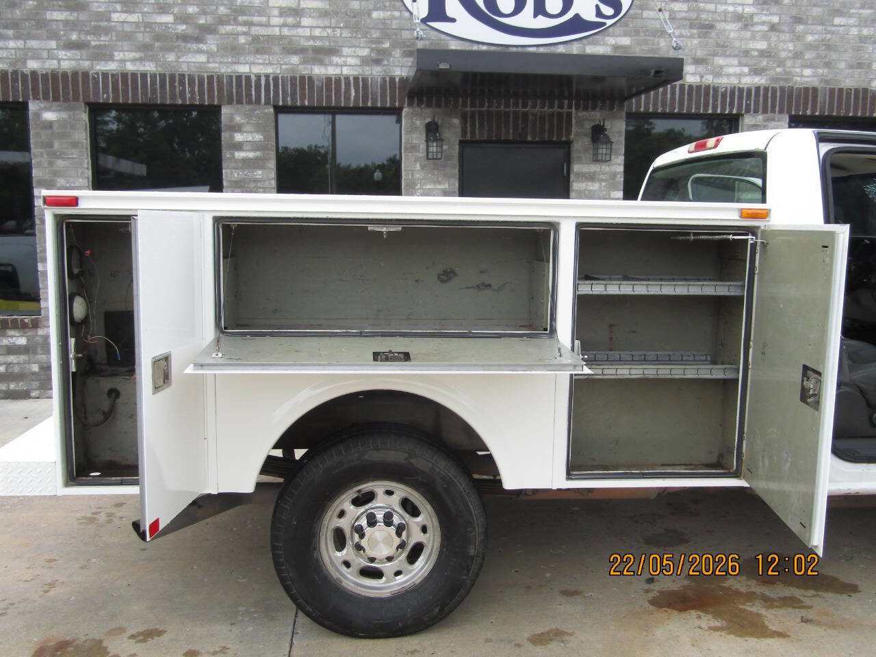Used 2006 Chevrolet Silverado 2500 W/T RWD image 17