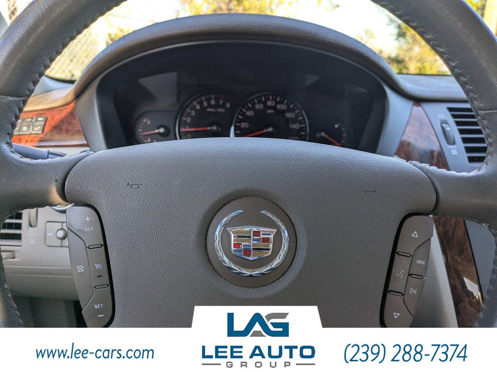 Used 2006 Cadillac DTS image 21