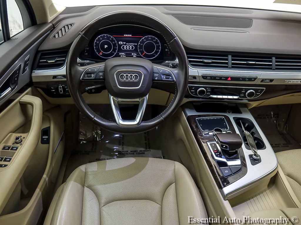 Used 2019 Audi Q7 2.0T Premium Plus w/ Premium Plus Package AWD/4WD image 14