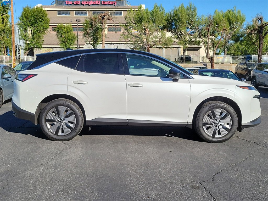 Certified 2025 Nissan Murano SL image 32