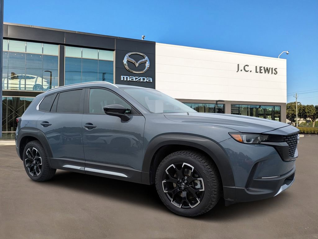 Used 2023 MAZDA CX-50 Meridian Edition