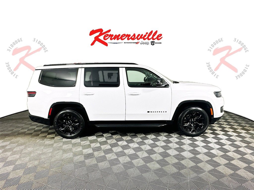 New 2025 Jeep Wagoneer Series II image 8