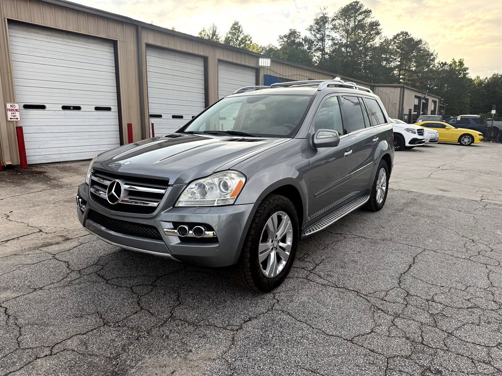 Used 2010 Mercedes-Benz GL 450 4MATIC w/ Premium 1 Pkg