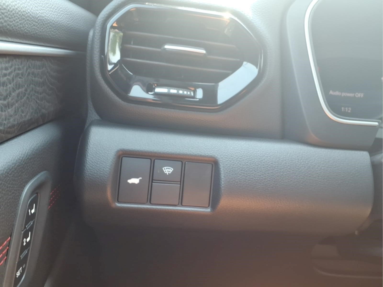 New 2026 Honda Pilot Black Edition image 24