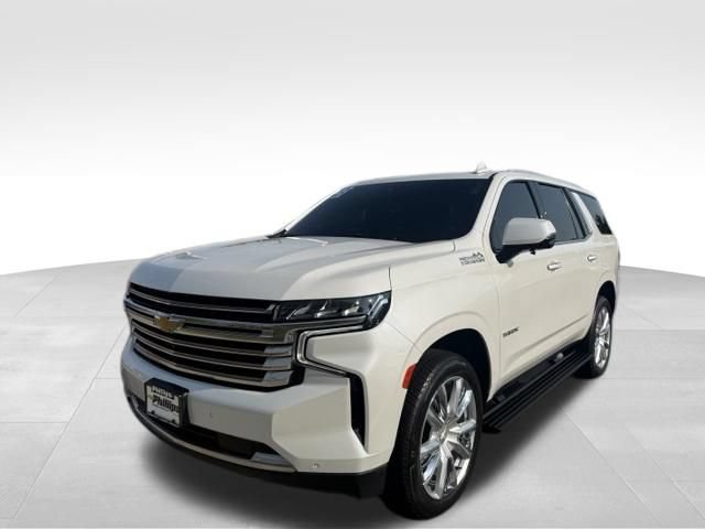 Used 2023 Chevrolet Tahoe High Country w/ Premium Package AWD/4WD image 3