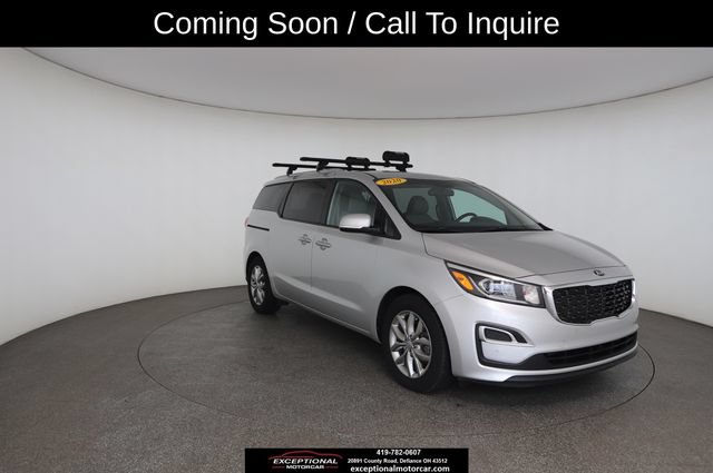 Used 2020 Kia Sedona EX FWD image 28