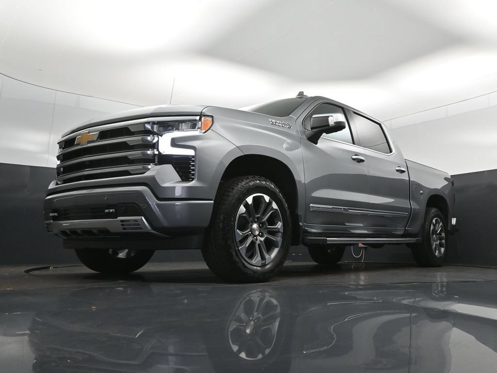 New 2026 Chevrolet Silverado 1500 High Country w/ Technology Package AWD/4WD image 33