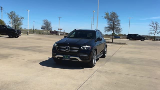 Used 2022 Mercedes-Benz GLE 350 w/ Premium Package image 4