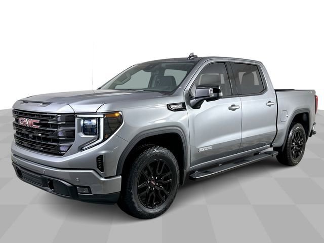 New 2026 GMC Sierra 1500 Elevation w/ Elevation Premium Package