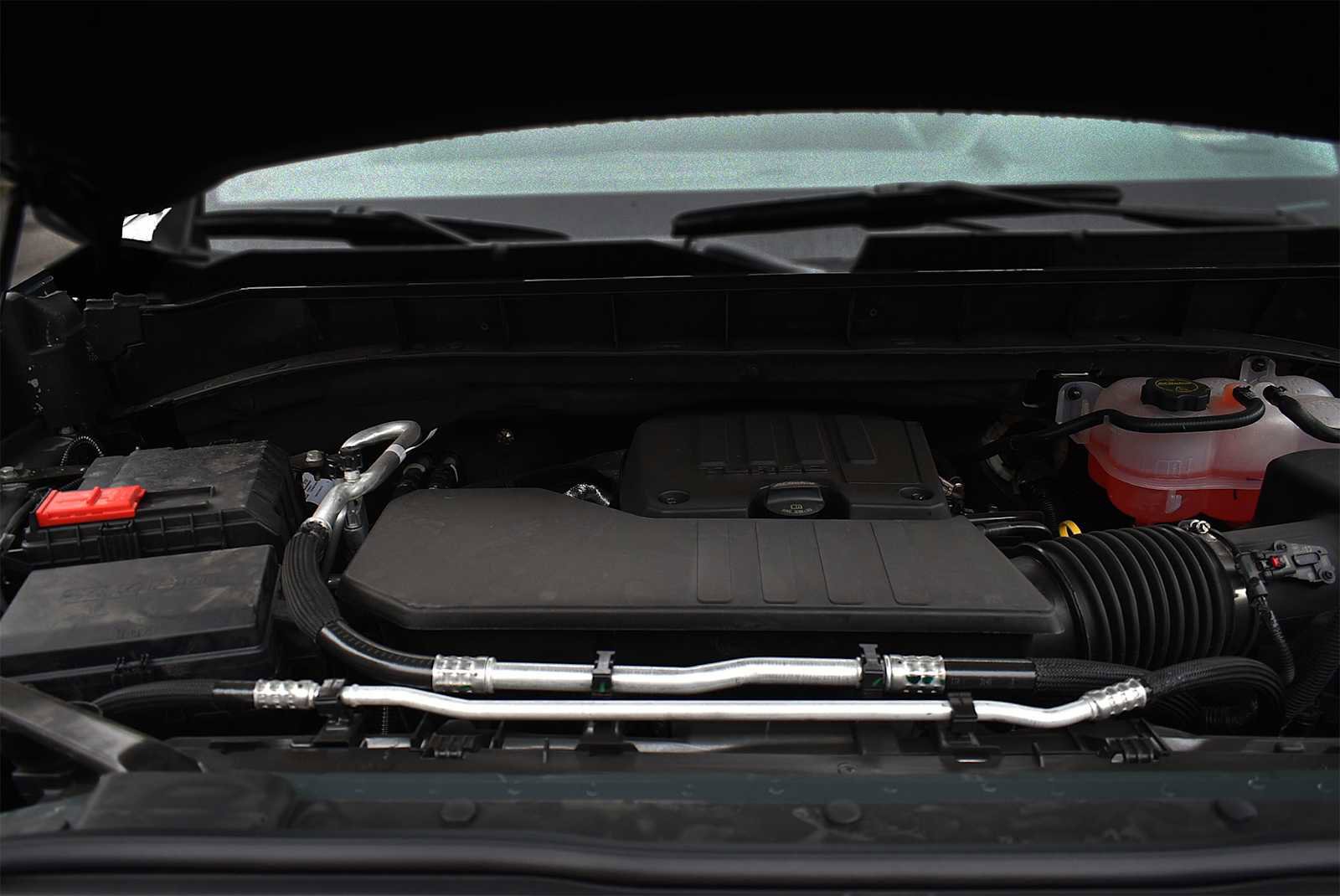 New 2026 Chevrolet Silverado 1500 LT AWD/4WD image 21