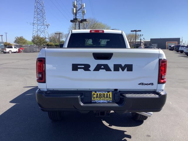 New 2026 RAM 2500 Tradesman AWD/4WD image 26