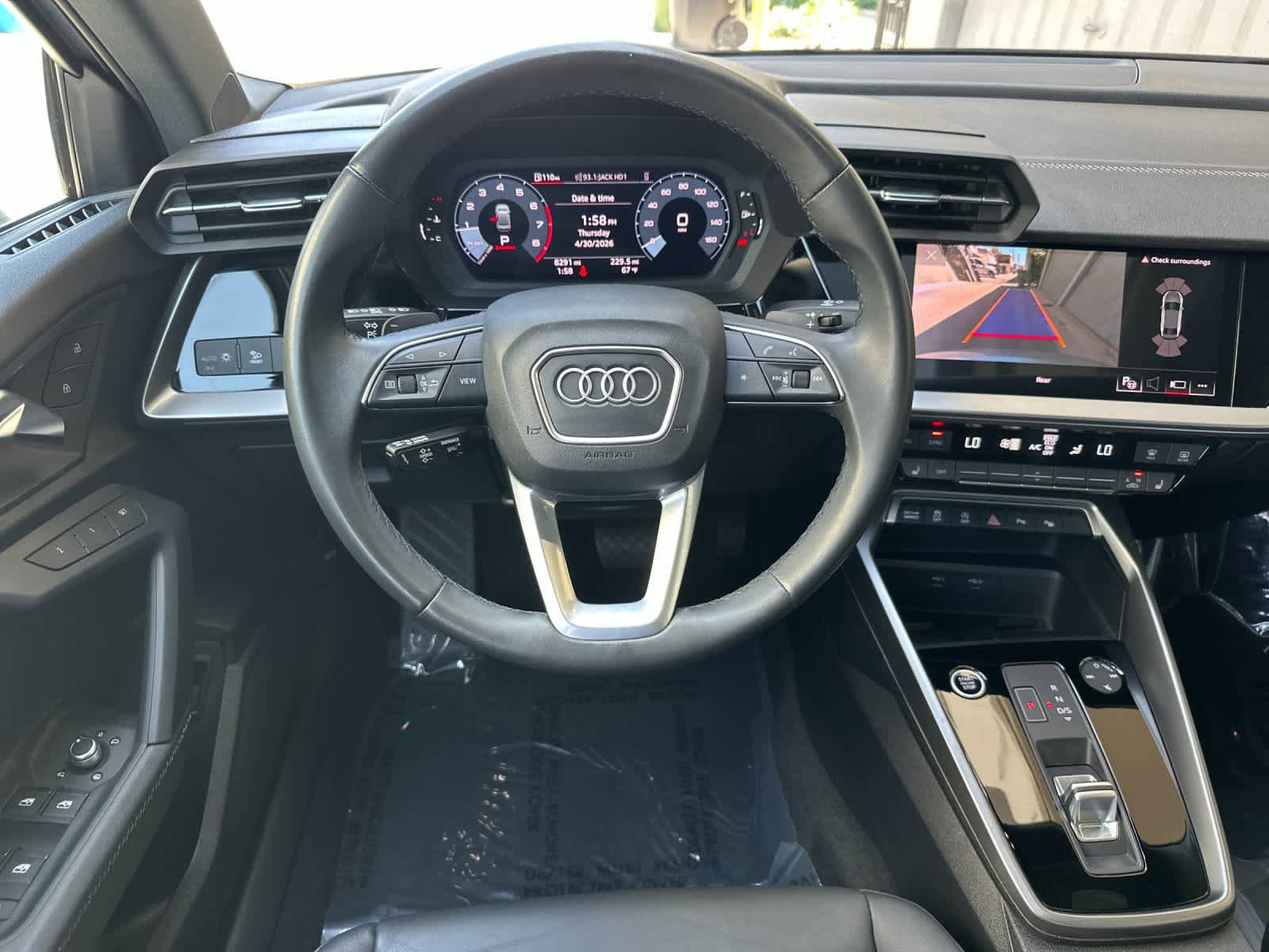Used 2023 Audi A3 2.0T Premium Plus w/ Premium Plus Package AWD/4WD image 14