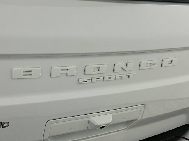 Used 2025 Ford Bronco Sport Outer Banks w/ Outer Banks Tech Package+ AWD/4WD image 24