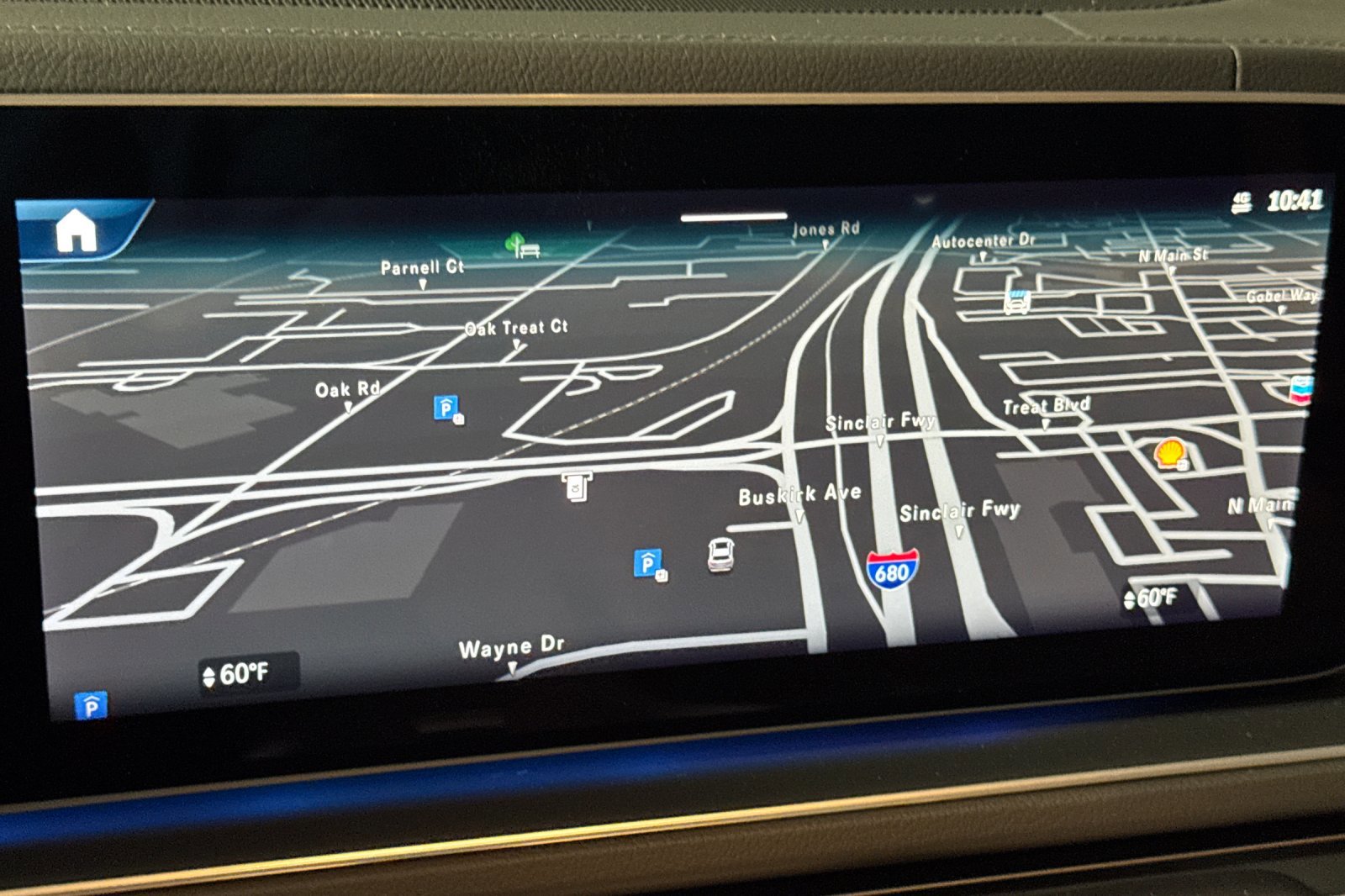 New 2026 Mercedes-Benz GLS 580 4MATIC image 16