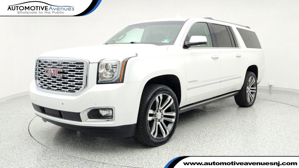 Used 2018 GMC Yukon XL Denali w/ Denali Ultimate Package
