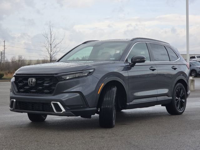 Used 2024 Honda CR-V Sport Touring image 16