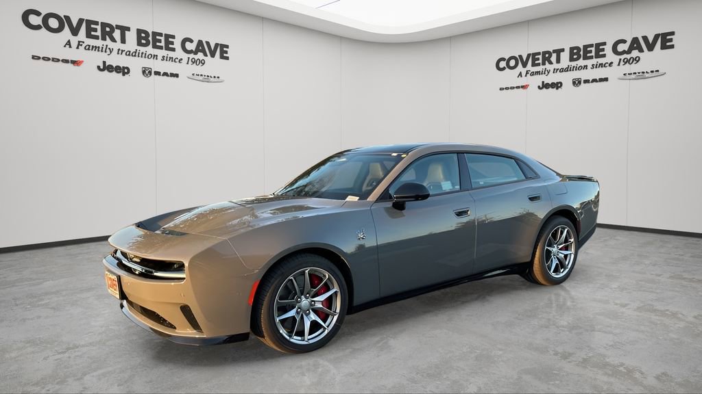 New 2026 Dodge Charger R/T Scat Pack w/ Track Package image 2