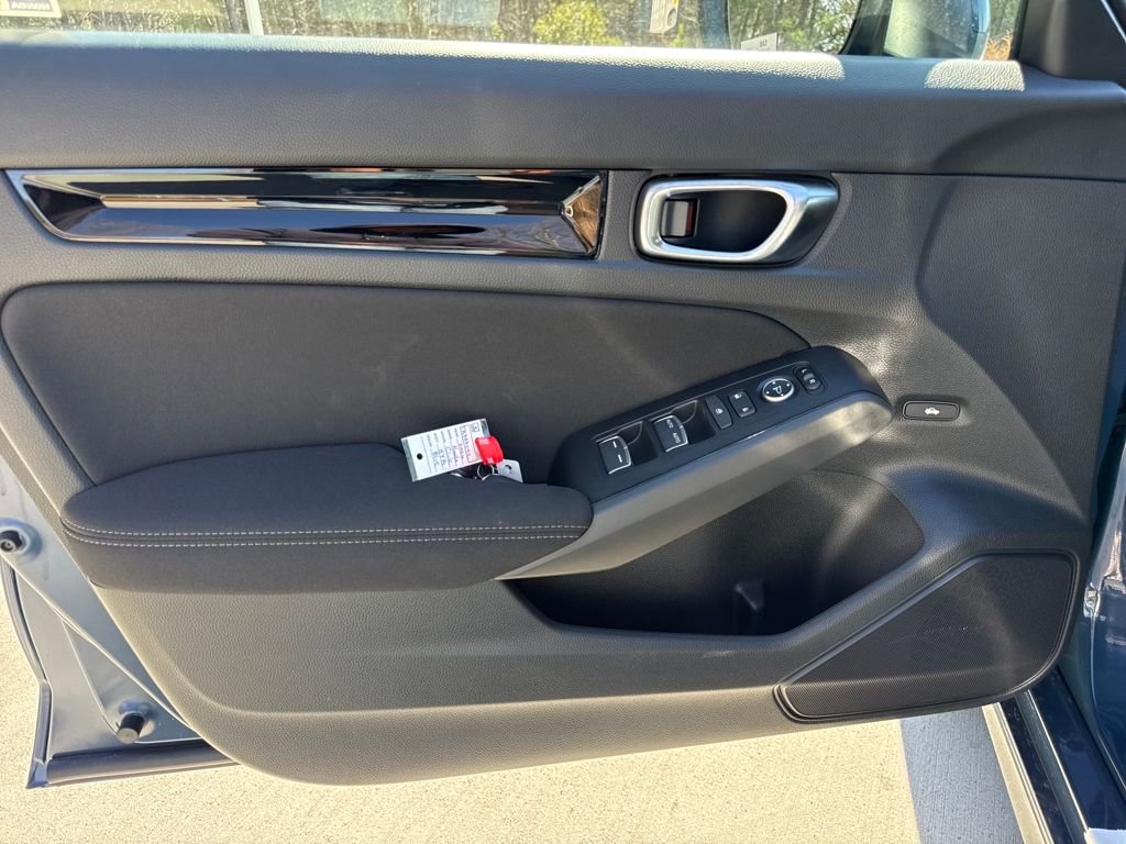 New 2026 Honda Civic Sport image 12