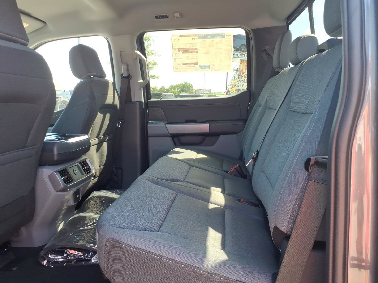 New 2026 Ford F150 XLT w/ Equipment Group 302A MID AWD/4WD image 13