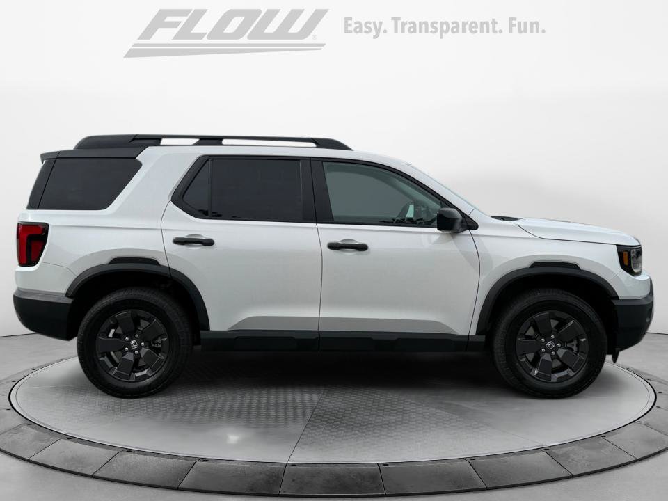 New 2026 Honda Passport RTL image 8