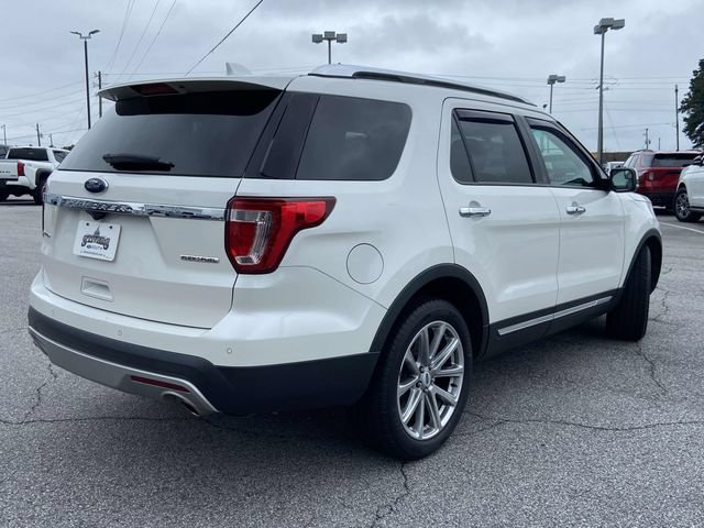 Used 2016 Ford Explorer Limited FWD image 3