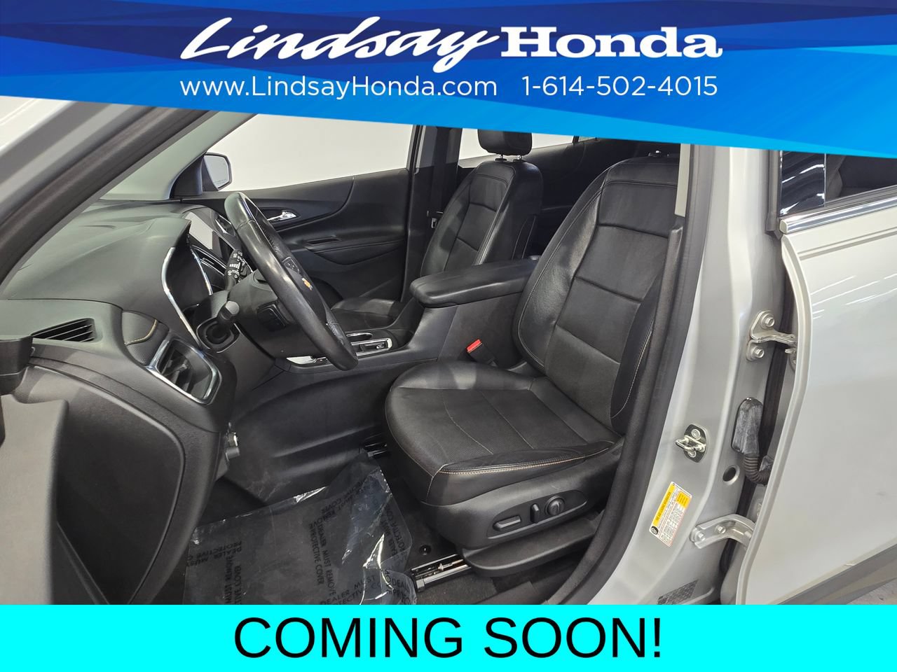 Used 2019 Chevrolet Equinox Premier FWD image 14