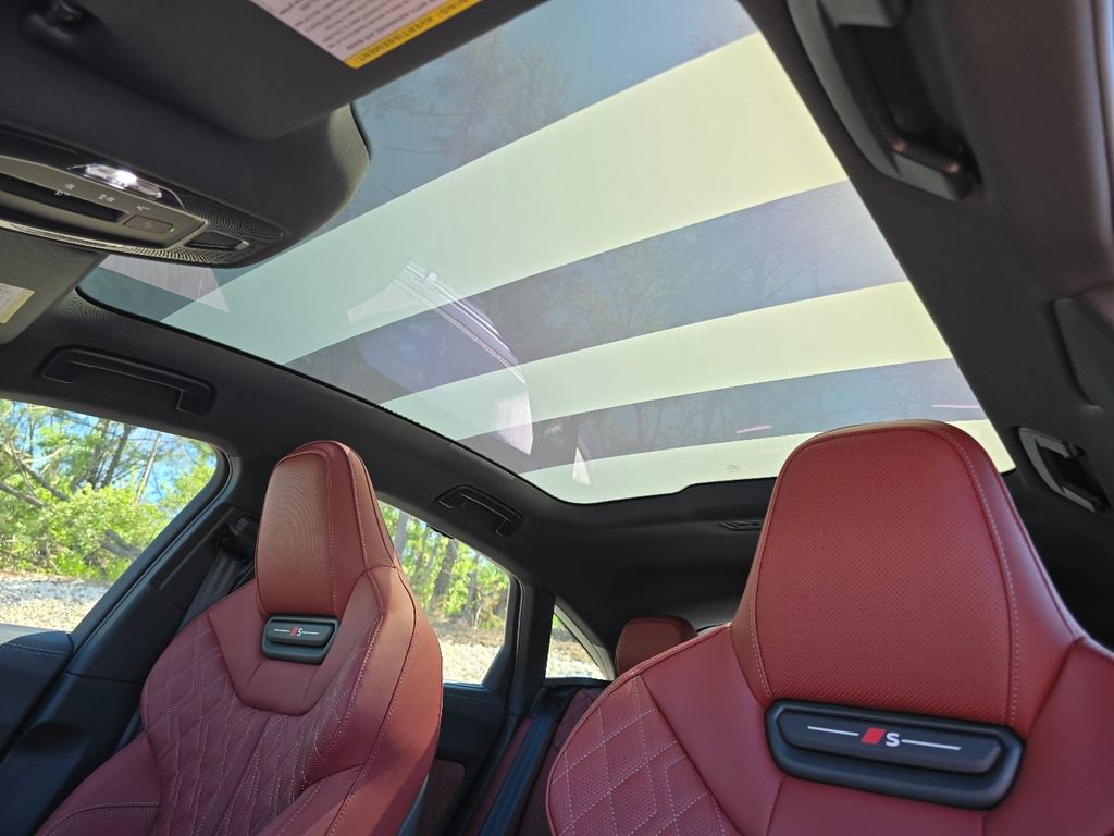 New 2026 Audi S5 Prestige AWD/4WD image 3