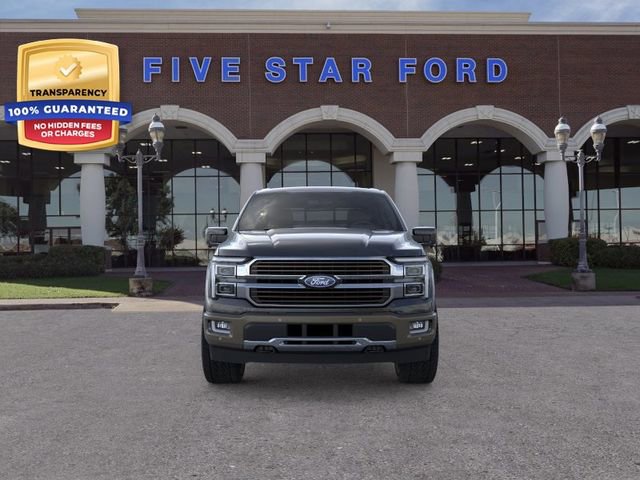 New 2026 Ford F150 King Ranch w/ Equipment Group 601A High image 7