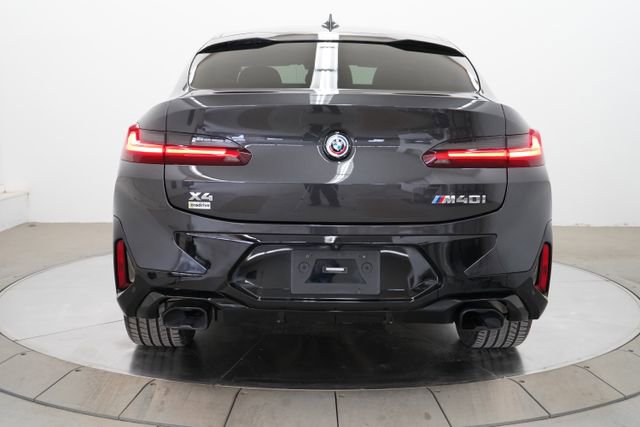 Used 2023 BMW X4 M40i w/ Premium Package image 6