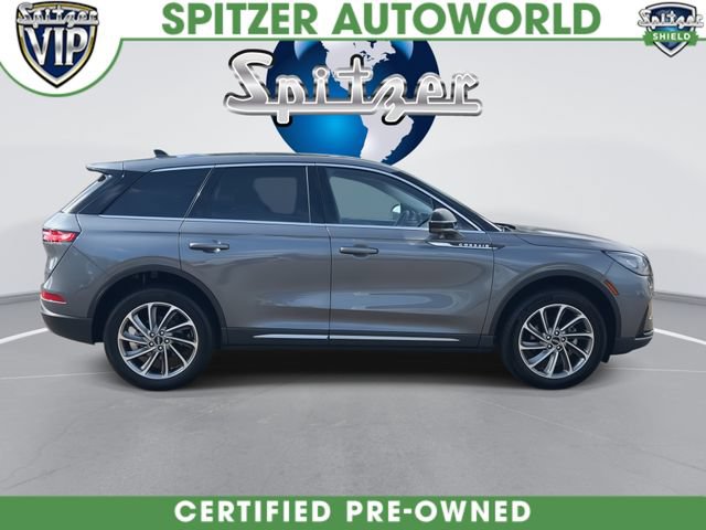 Used 2024 Lincoln Corsair AWD w/ Equipment Group 101A image 10