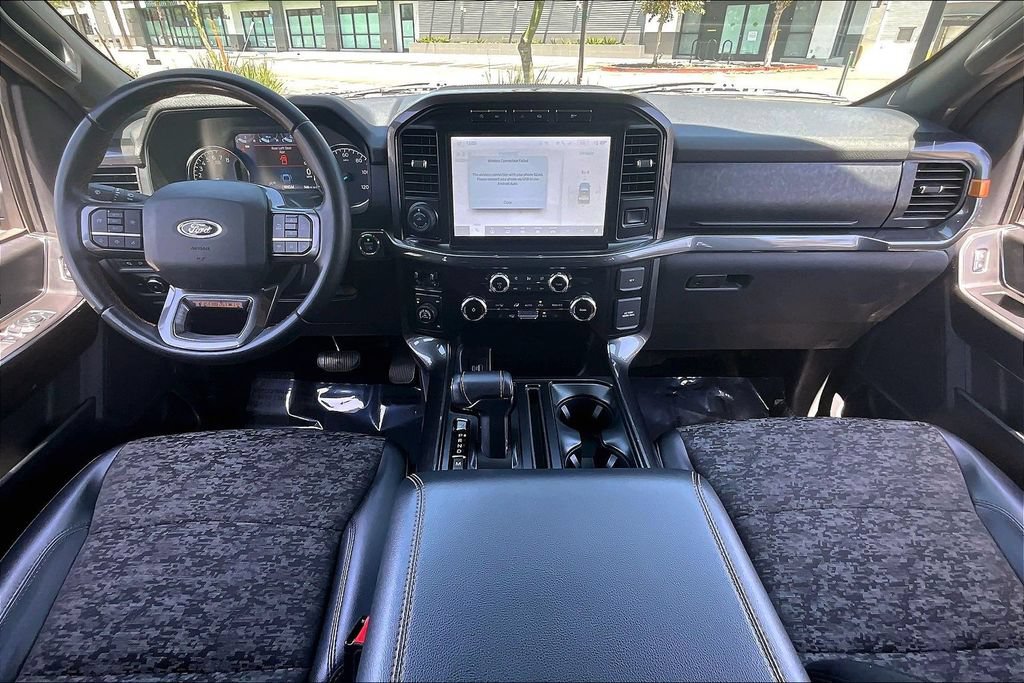 Used 2023 Ford F150 Tremor w/ Trailer Tow Package AWD/4WD image 14