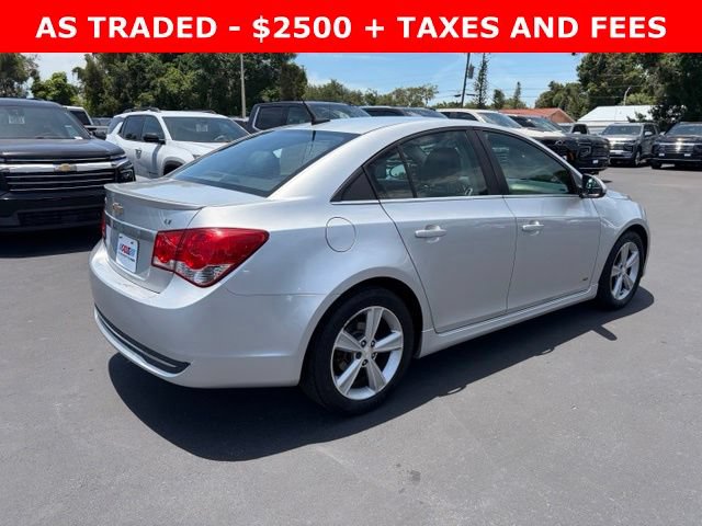 Used 2014 Chevrolet Cruze LT w/ RS Package FWD image 6