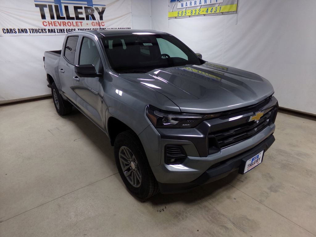 New 2026 Chevrolet Colorado LT w/ LT Convenience Package image 1