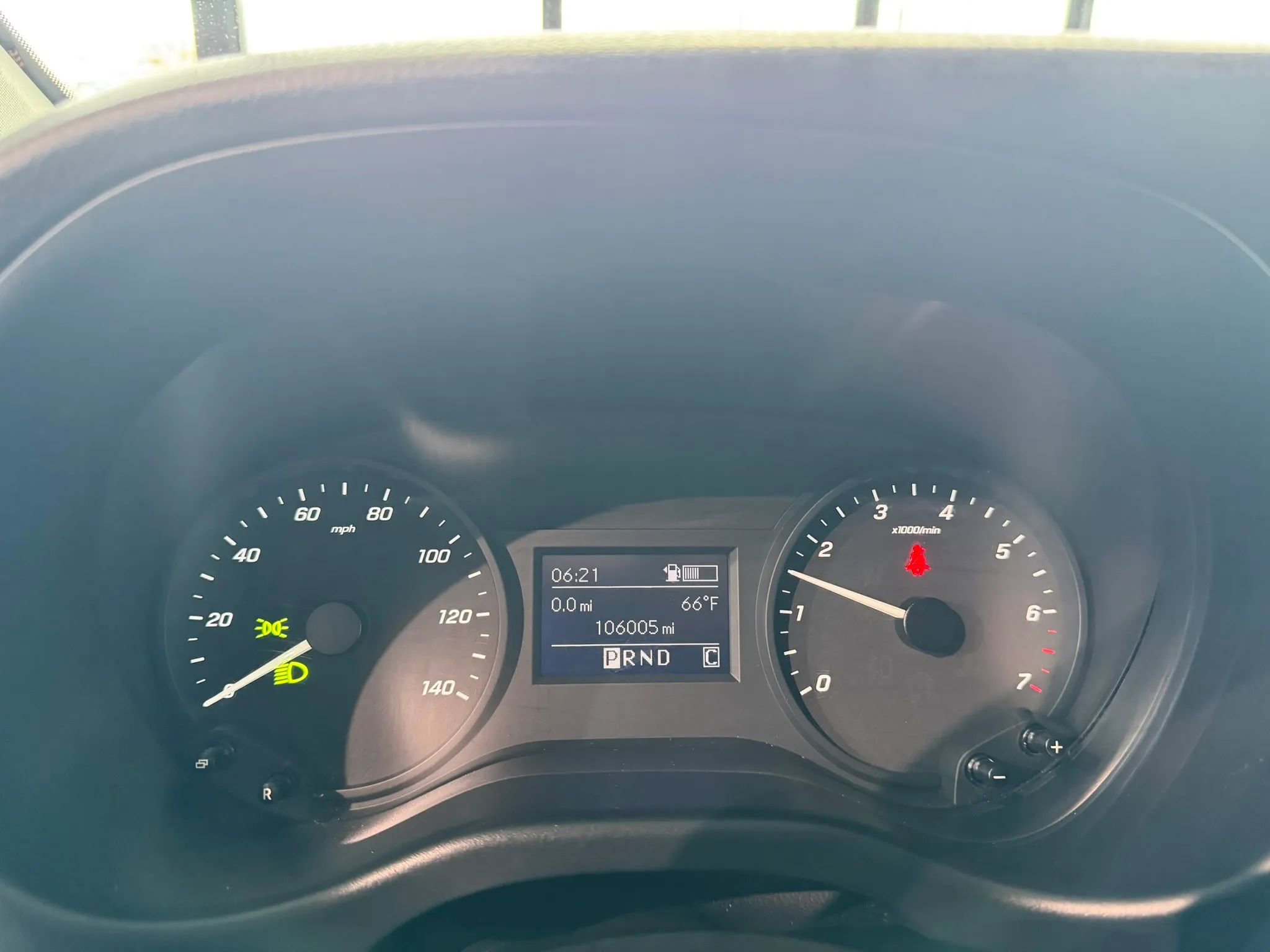 Used 2021 Mercedes-Benz Metris image 21