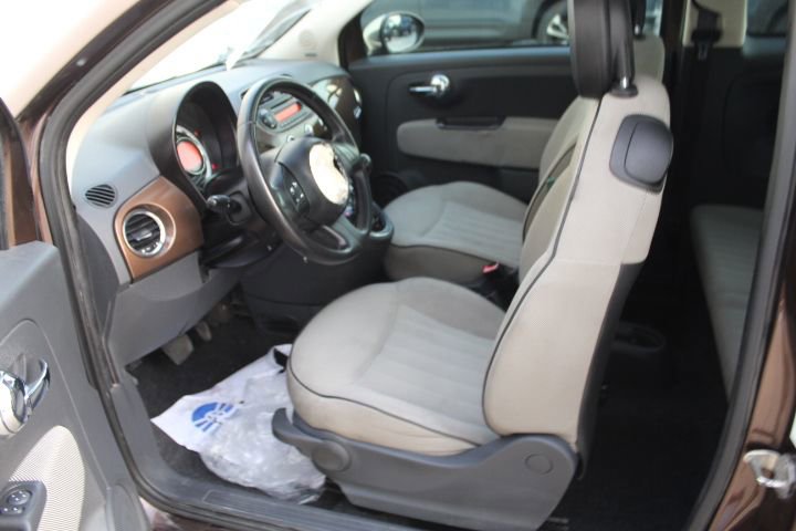 Used 2012 FIAT 500 Lounge image 26
