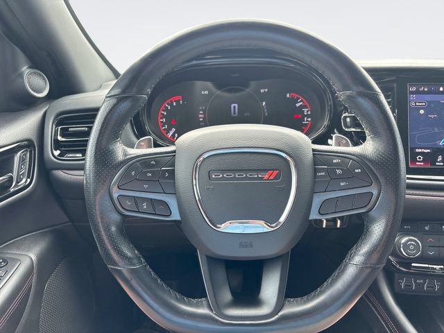 Used 2021 Dodge Durango R/T w/ Blacktop Package AWD/4WD image 14