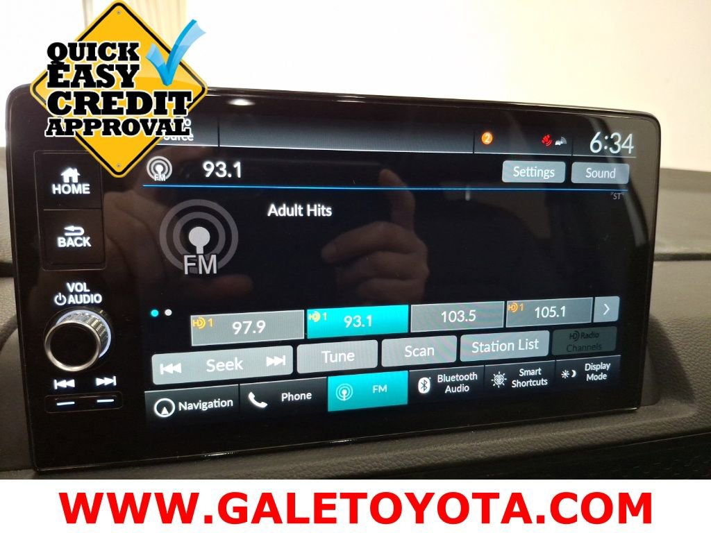 Used 2024 Honda CR-V Sport Touring image 22