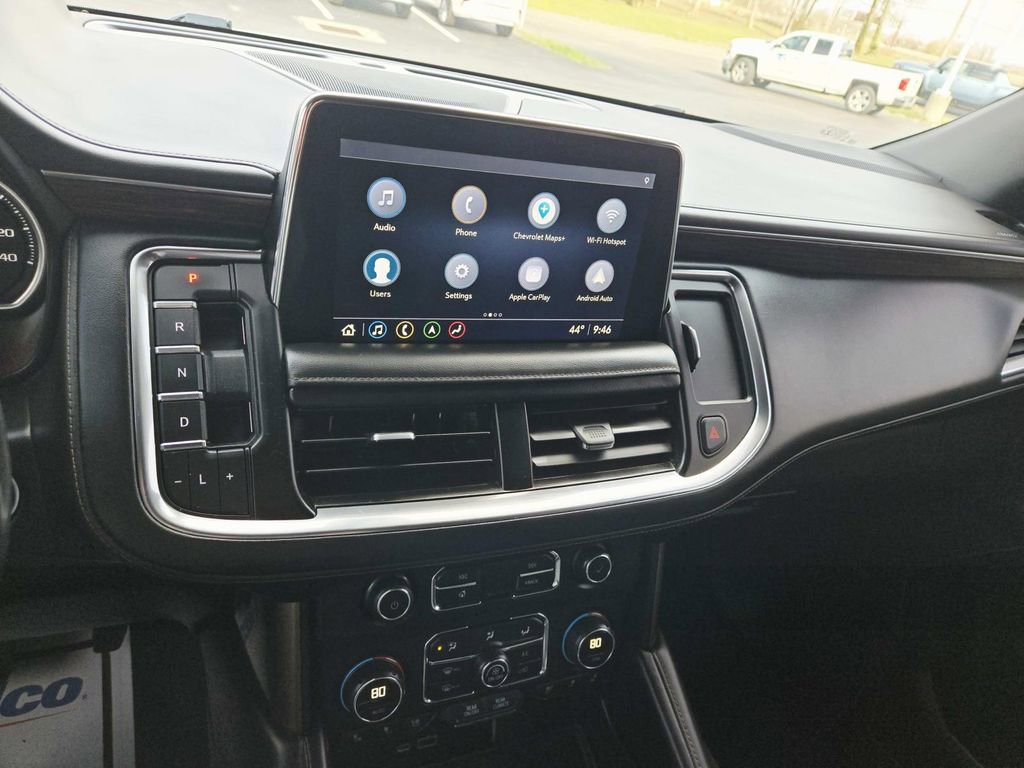 Used 2021 Chevrolet Tahoe High Country w/ Premium Package image 30