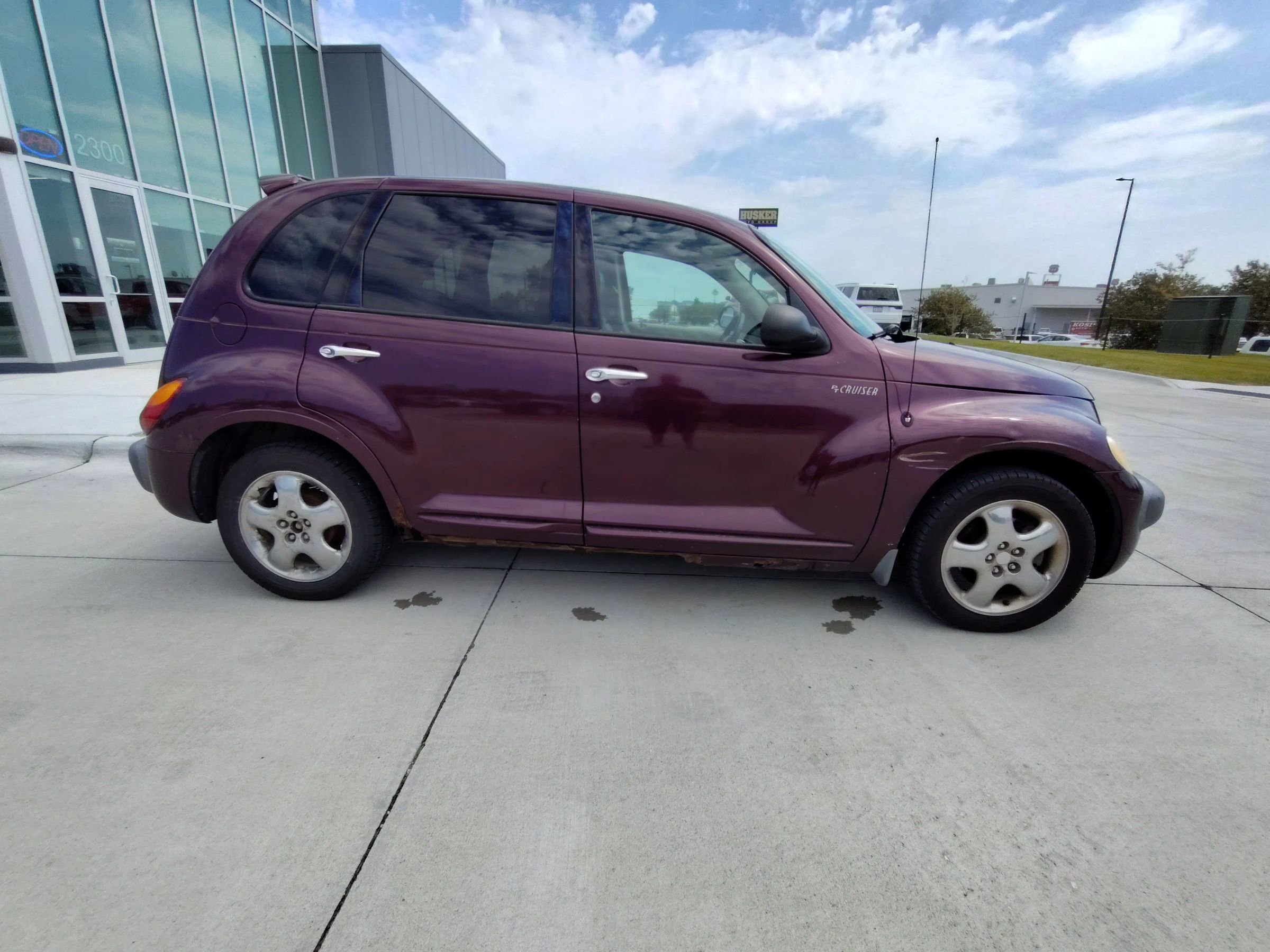 Used 2002 Chrysler PT Cruiser Limited image 5