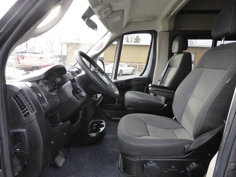 Used 2017 RAM ProMaster 3500 w/ Premium Appearance Group FWD image 17