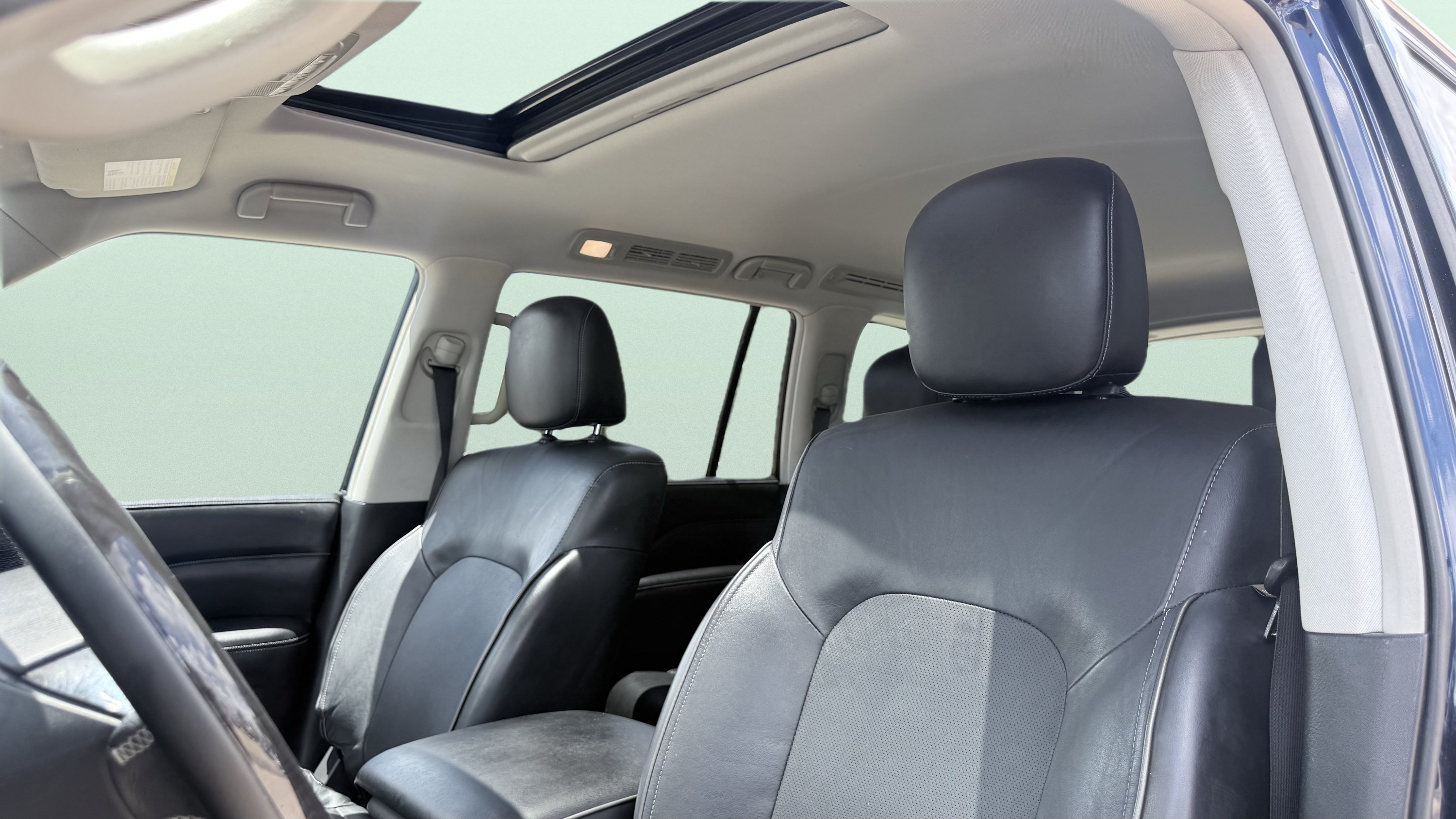 Used 2020 INFINITI QX80 Luxe w/ Proassist Package RWD image 25
