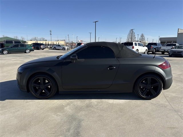 Used 2015 Audi TT 2.0T image 4