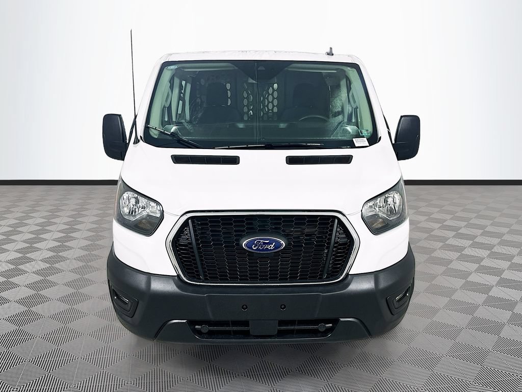 Used 2025 Ford Transit 250 Low Roof w/ Exterior Upgrade Package RWD image 2