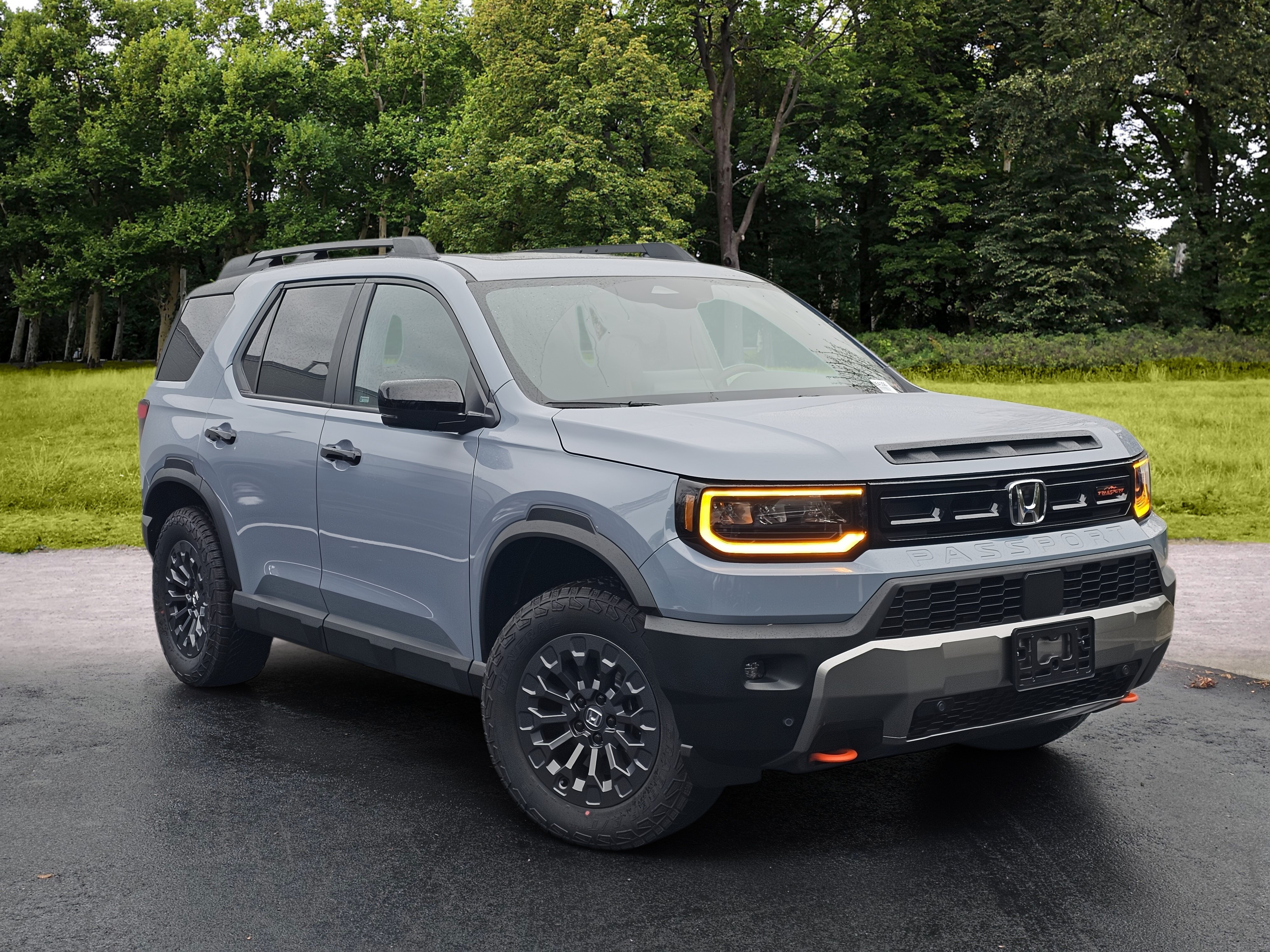 New 2026 Honda Passport TrailSport image 1